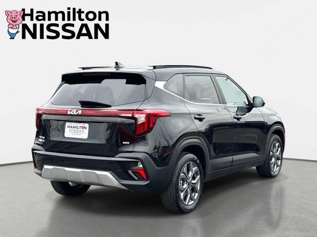 Used 2024 Kia Seltos S SUV