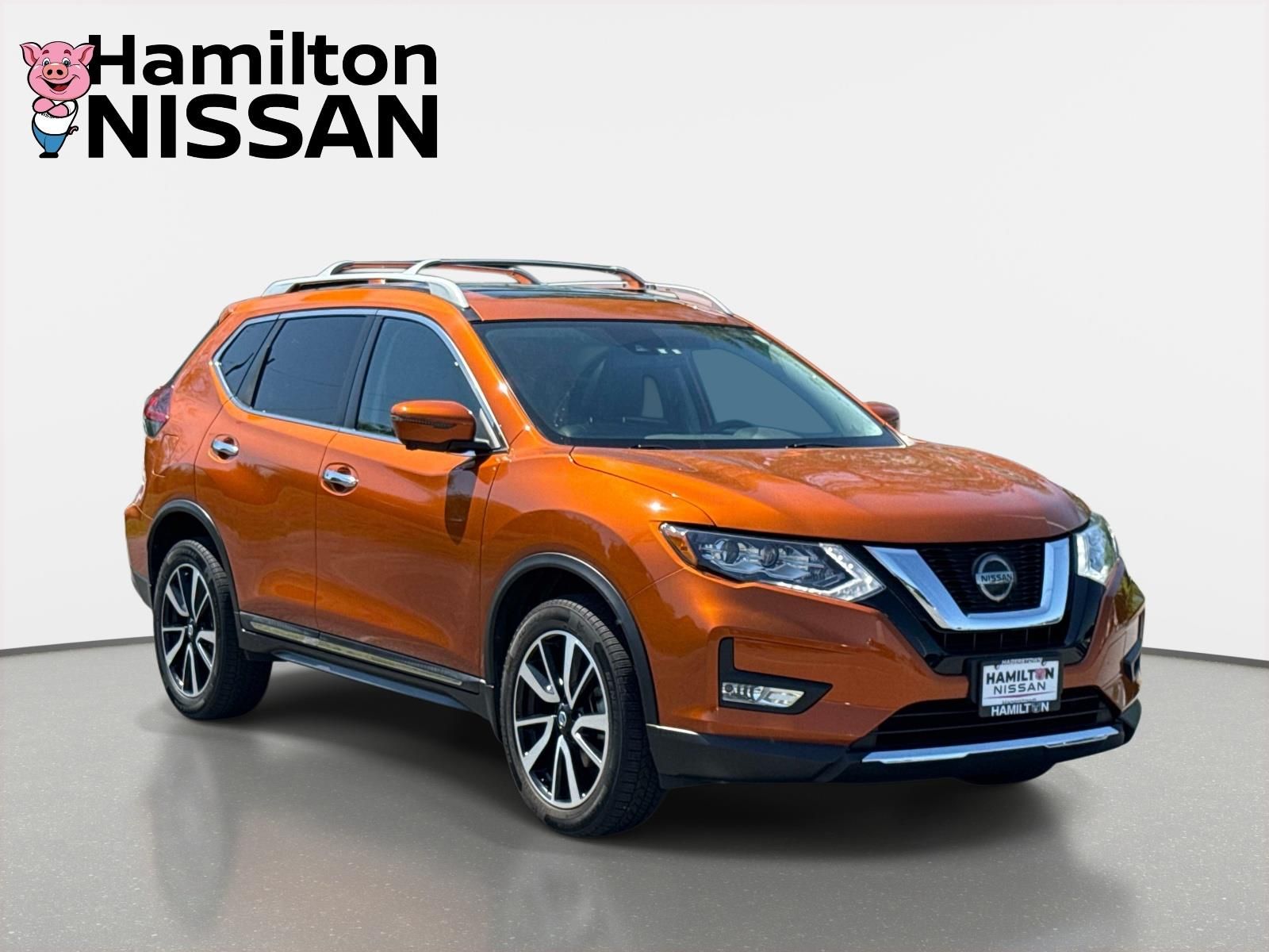 2020 Nissan Rogue