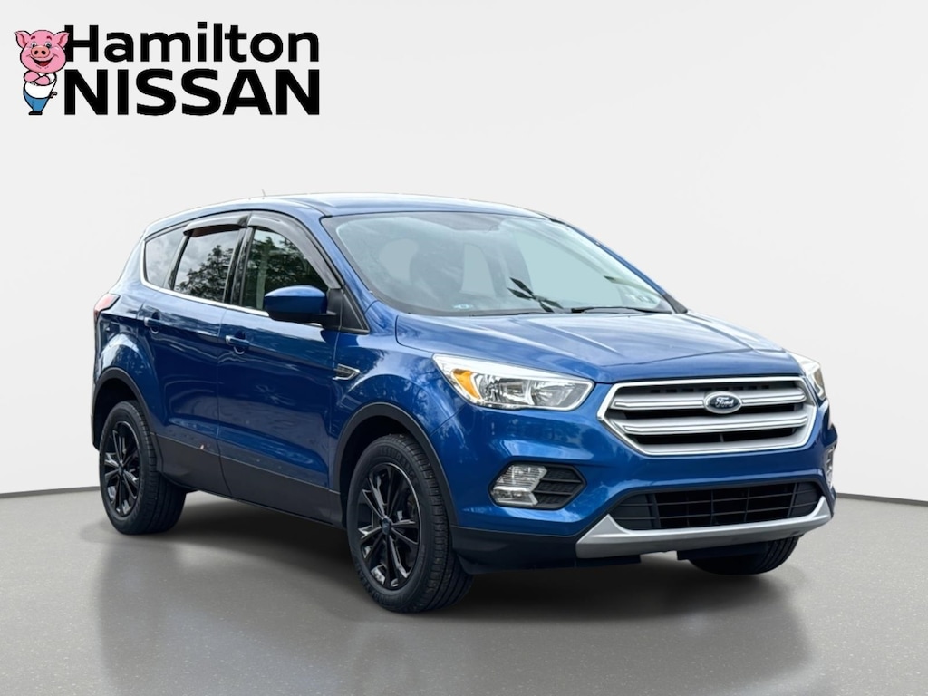 Used 2019 Ford Escape SE SUV