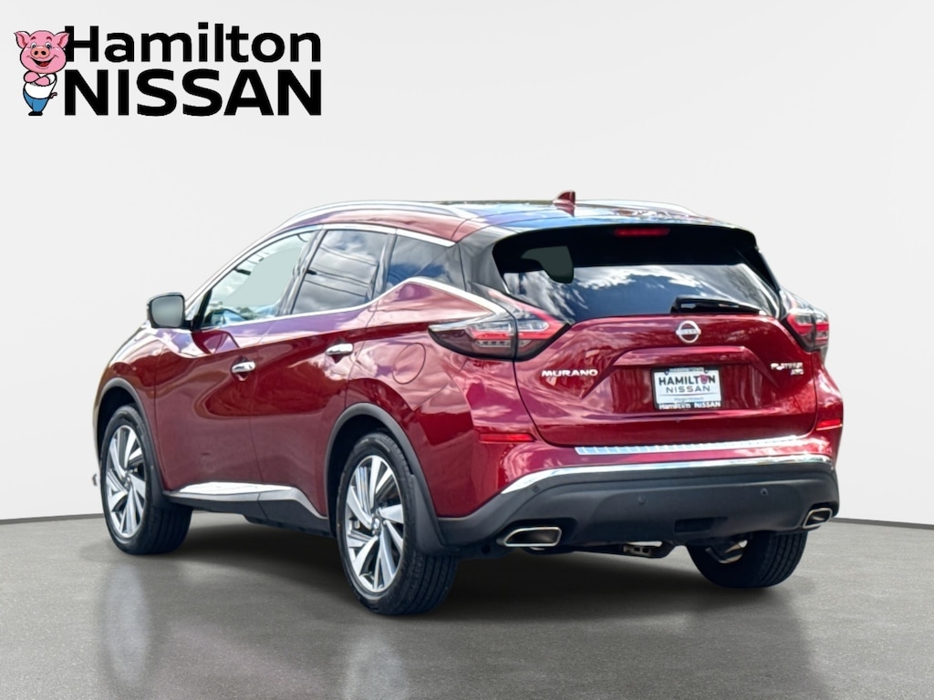 Used 2023 Nissan Murano Platinum SUV