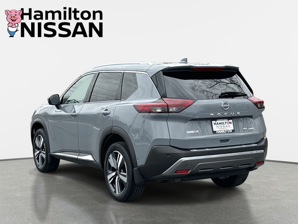 Used 2023 Nissan Rogue SL SUV