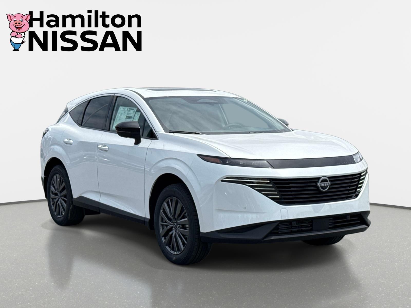 2026 Nissan Murano SUV 