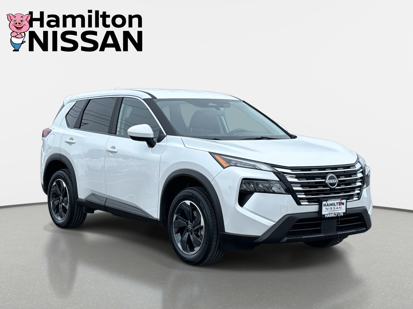 2025 Nissan Rogue SUV 