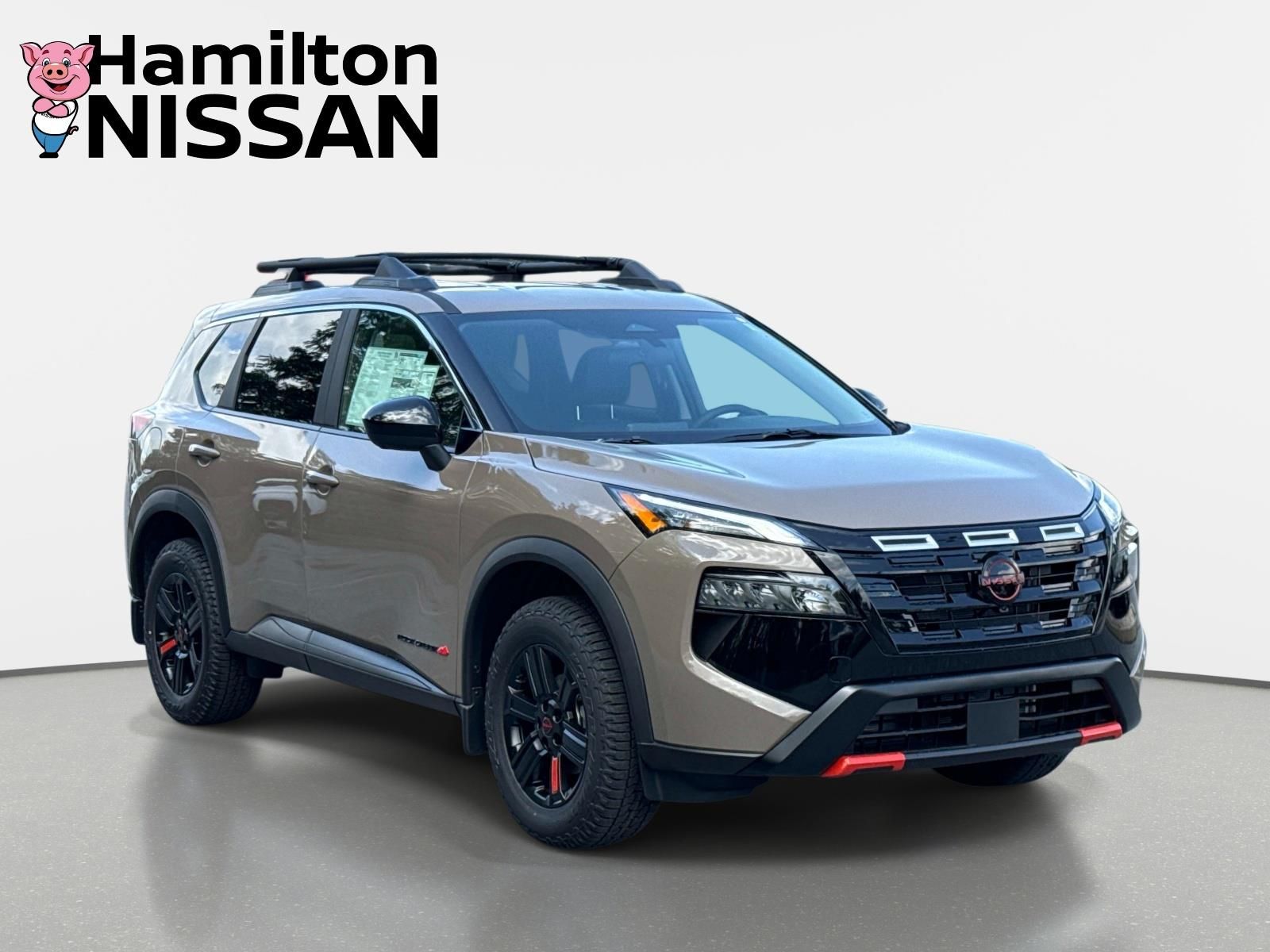 2026 Nissan Rogue SUV 