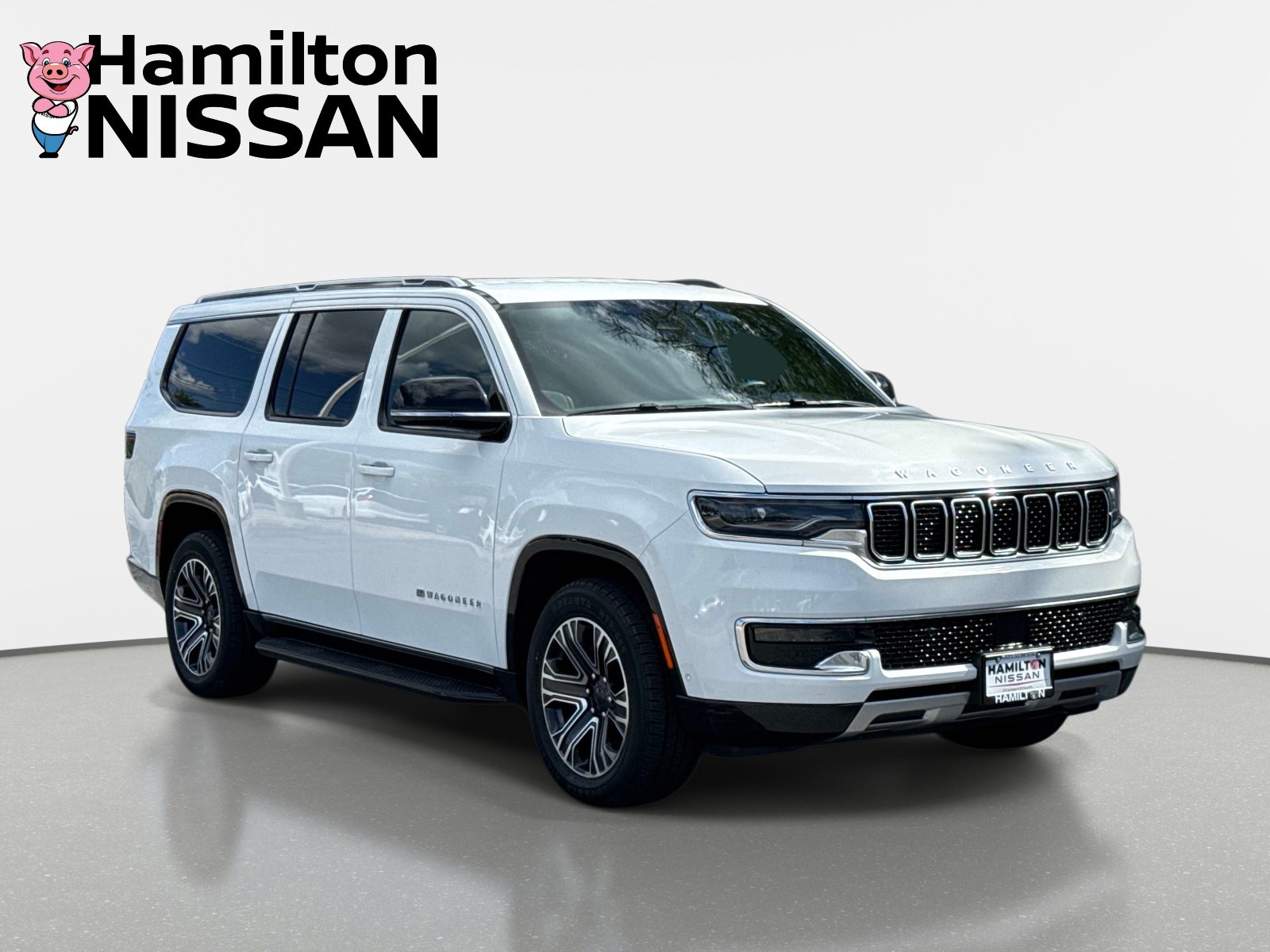 2024 Jeep Wagoneer L