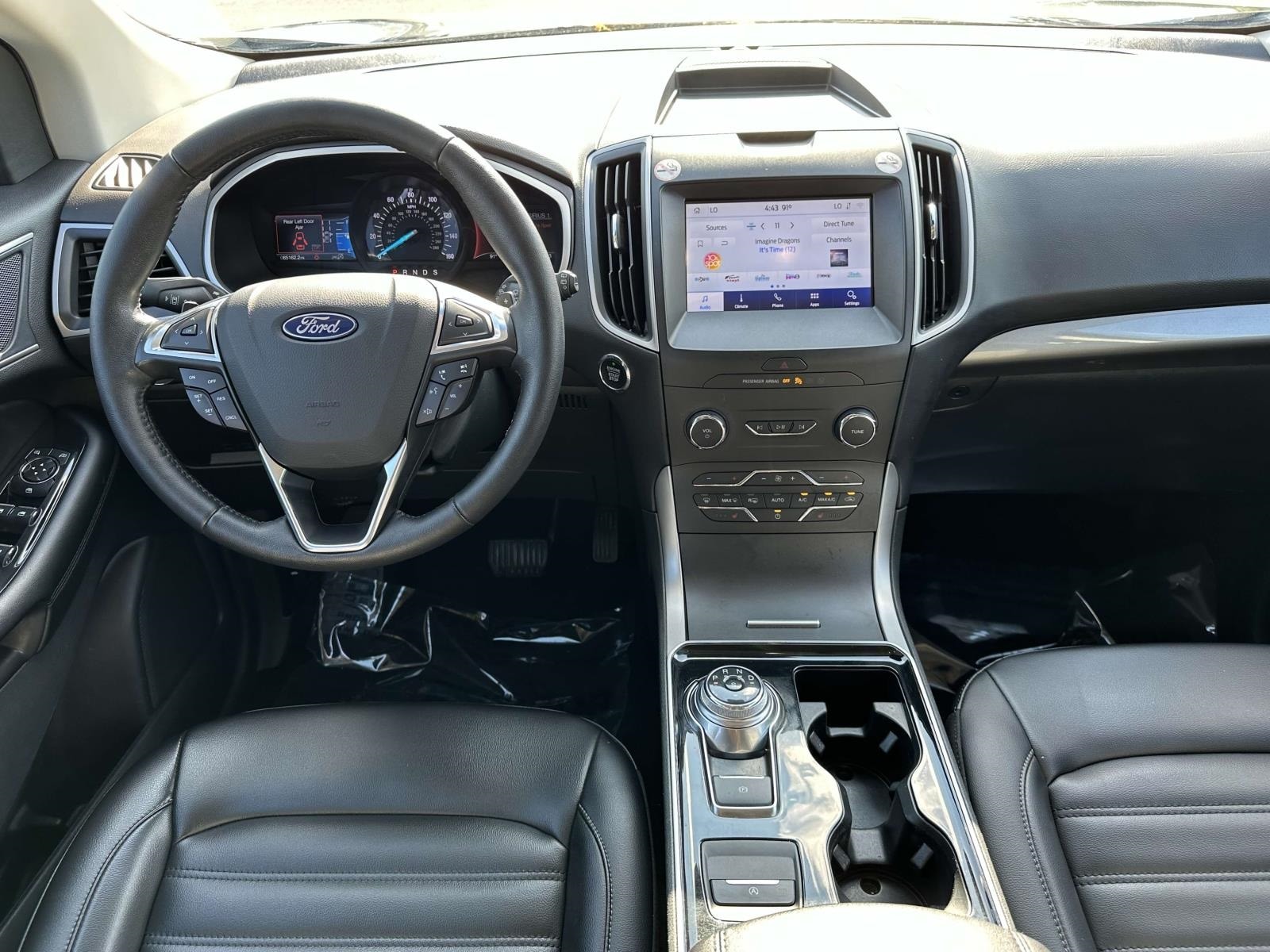 Used 2020 Ford Edge SEL with VIN 2FMPK4J90LBA95378 for sale in Hagerstown, MD