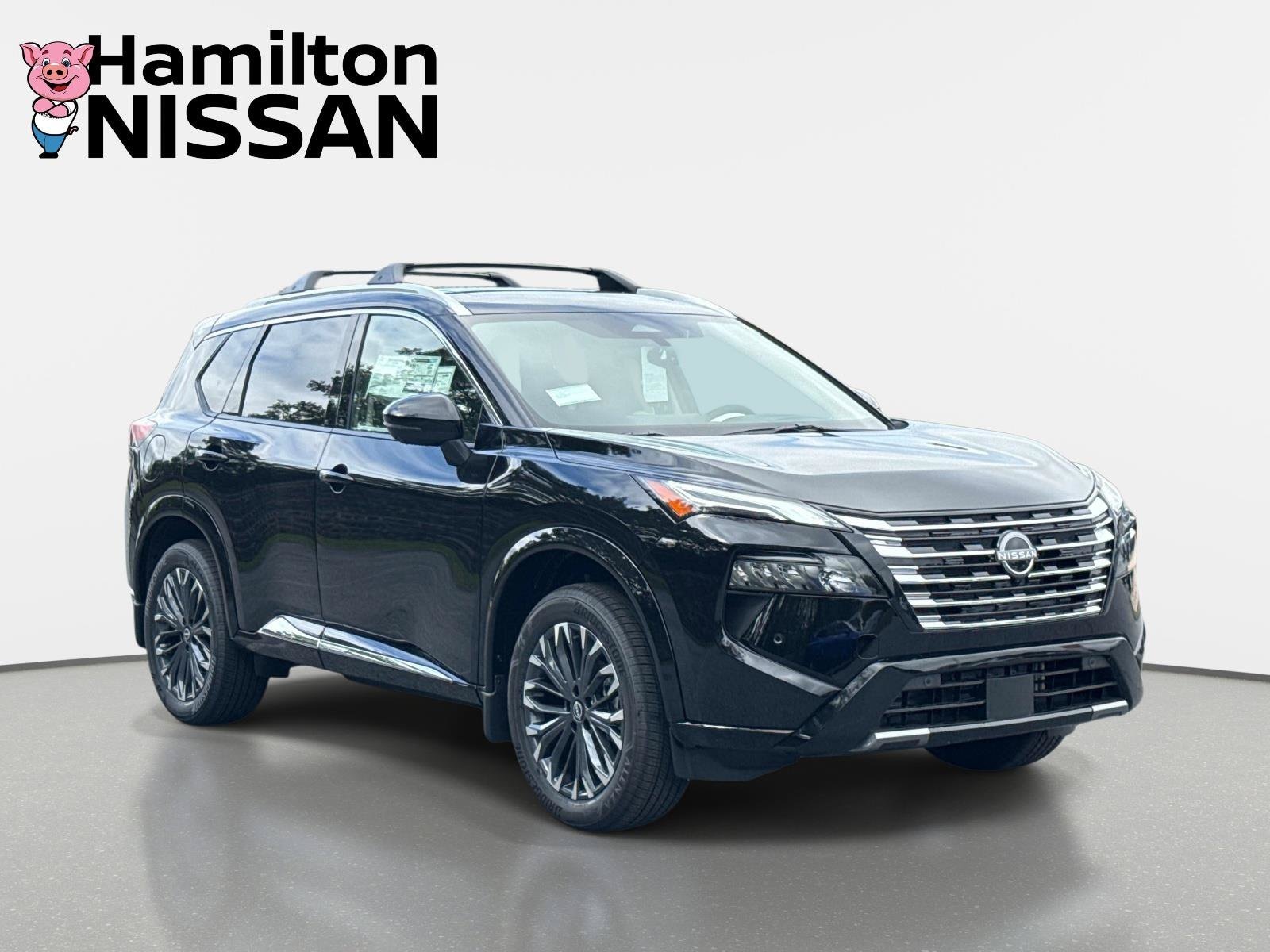 2026 Nissan Rogue SUV 