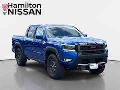 2026 Nissan Frontier PRO-4X Truck Crew Cab