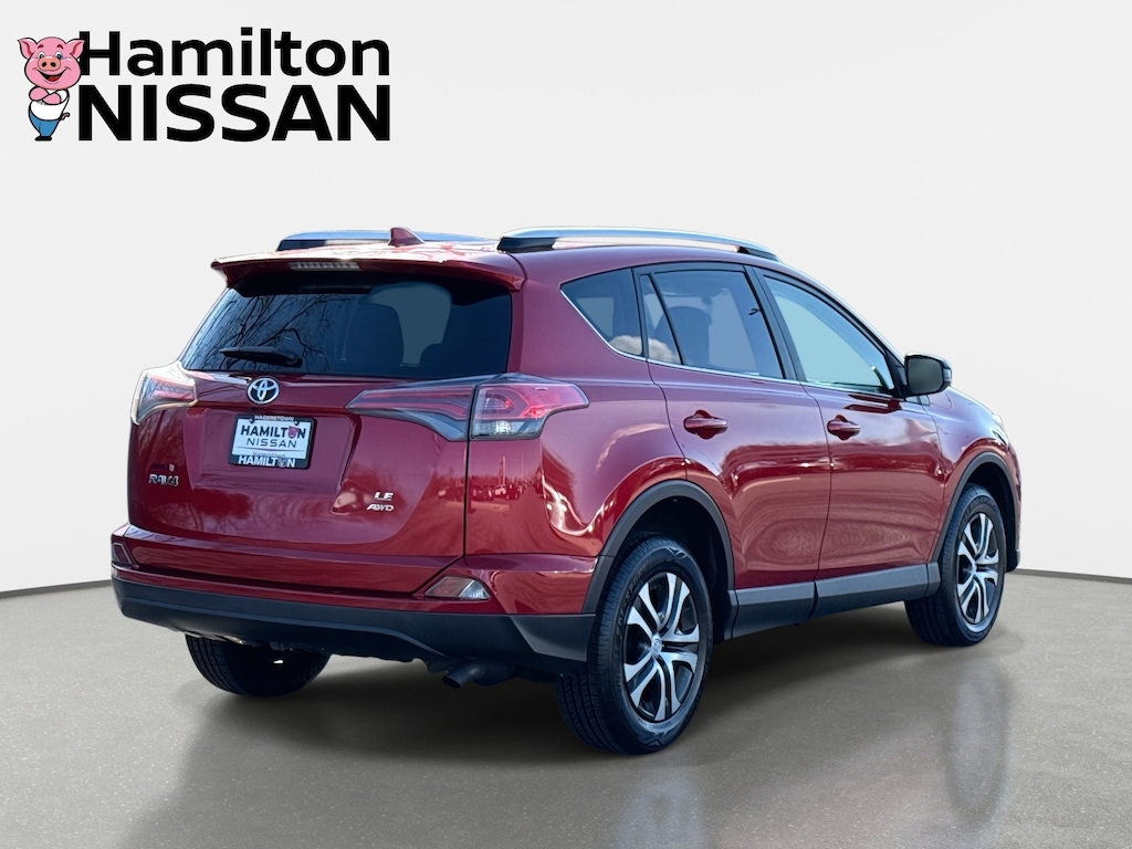 Used 2016 Toyota RAV4 LE SUV