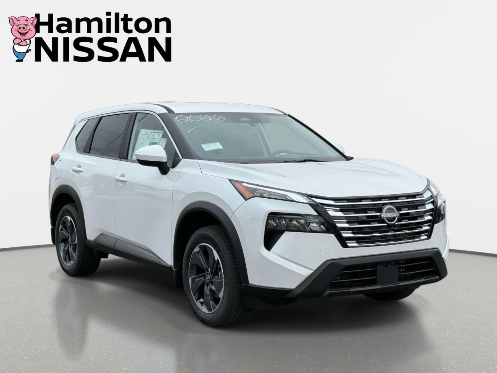 2026 Nissan Rogue SUV 