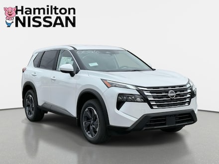 2026 Nissan Rogue SV SUV