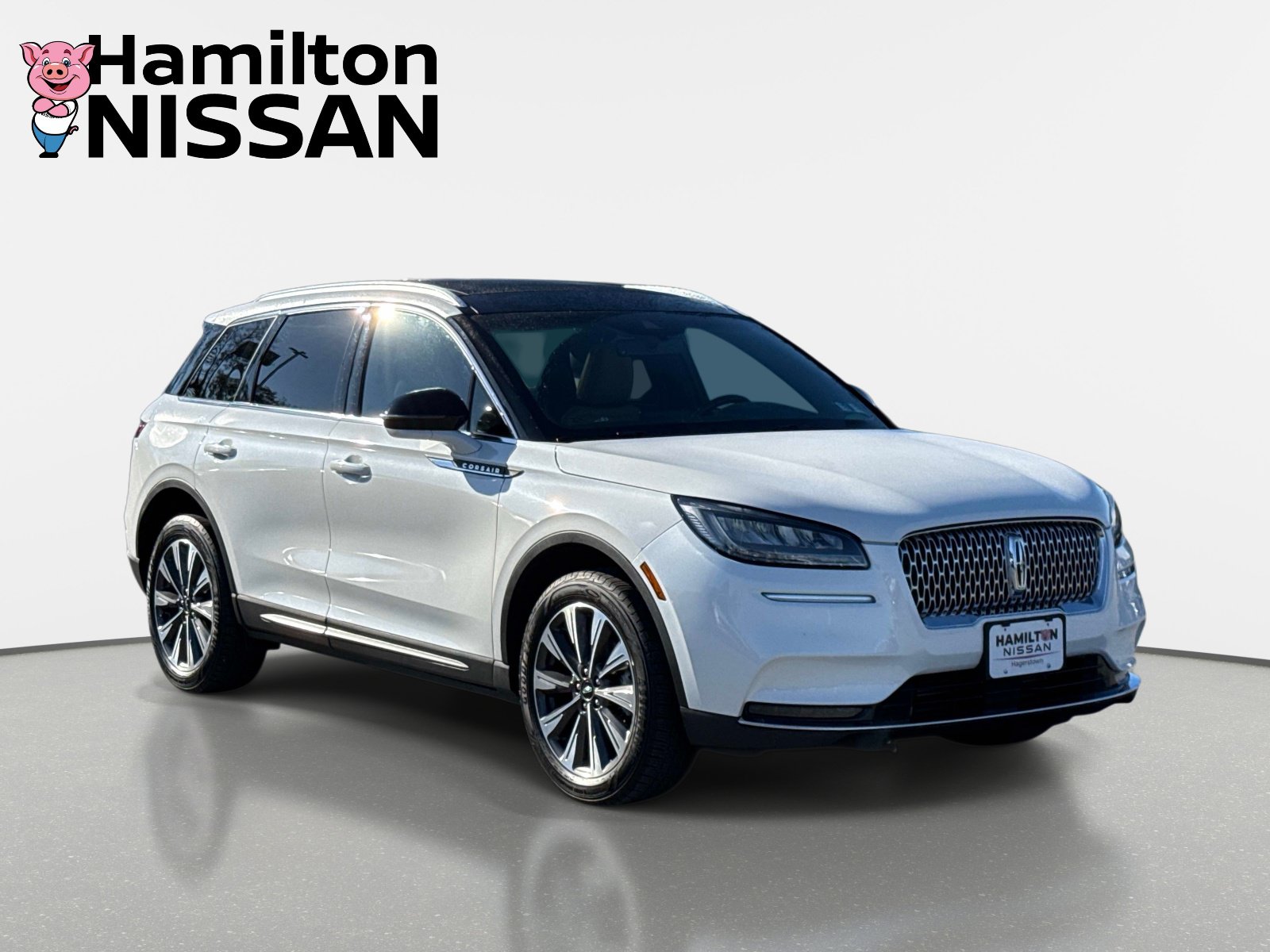 2021 Lincoln Corsair
