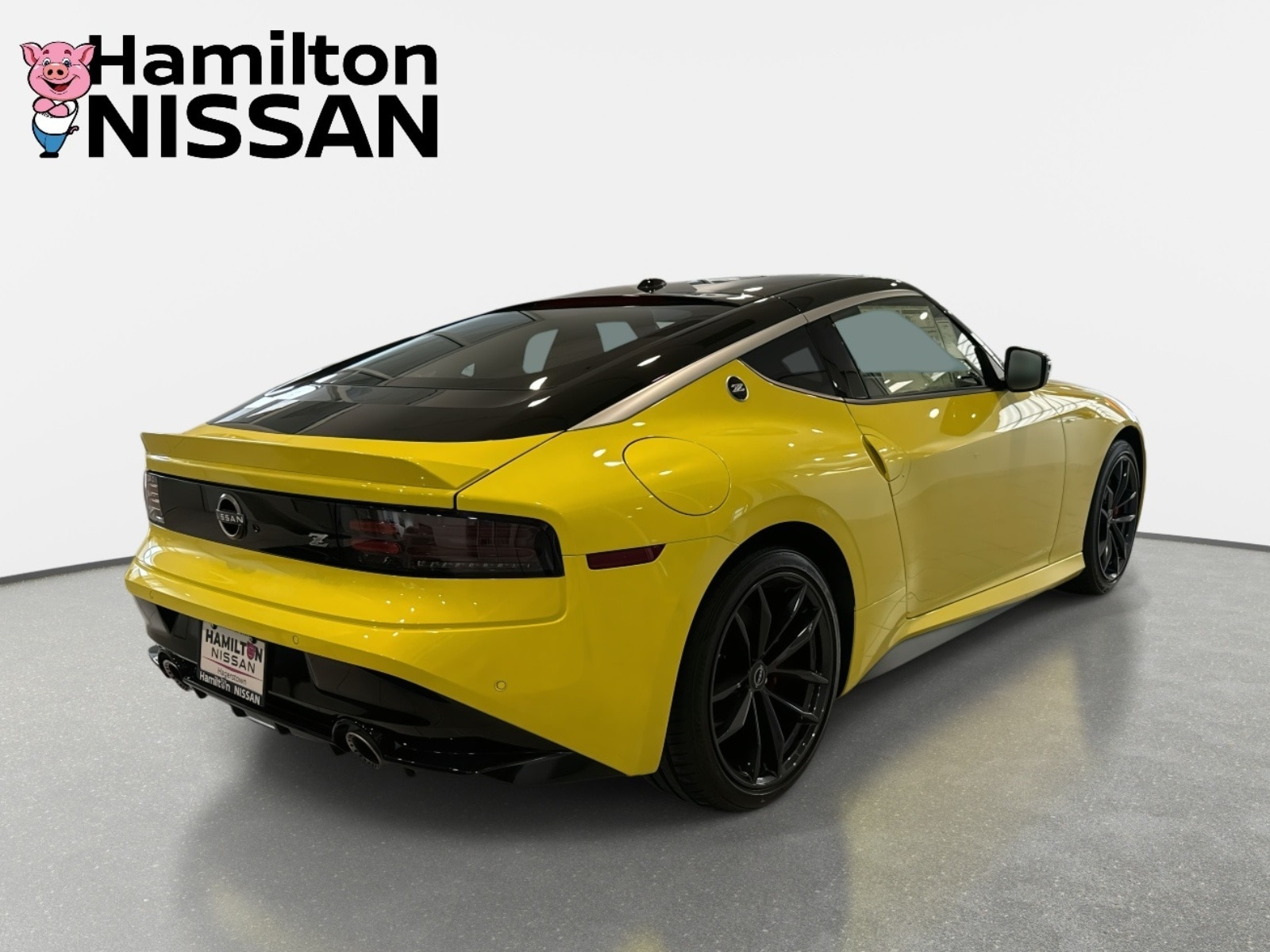 nn☆hn New 2024 Nissan Z For Sale at Hamilton Nissan | NRM366756