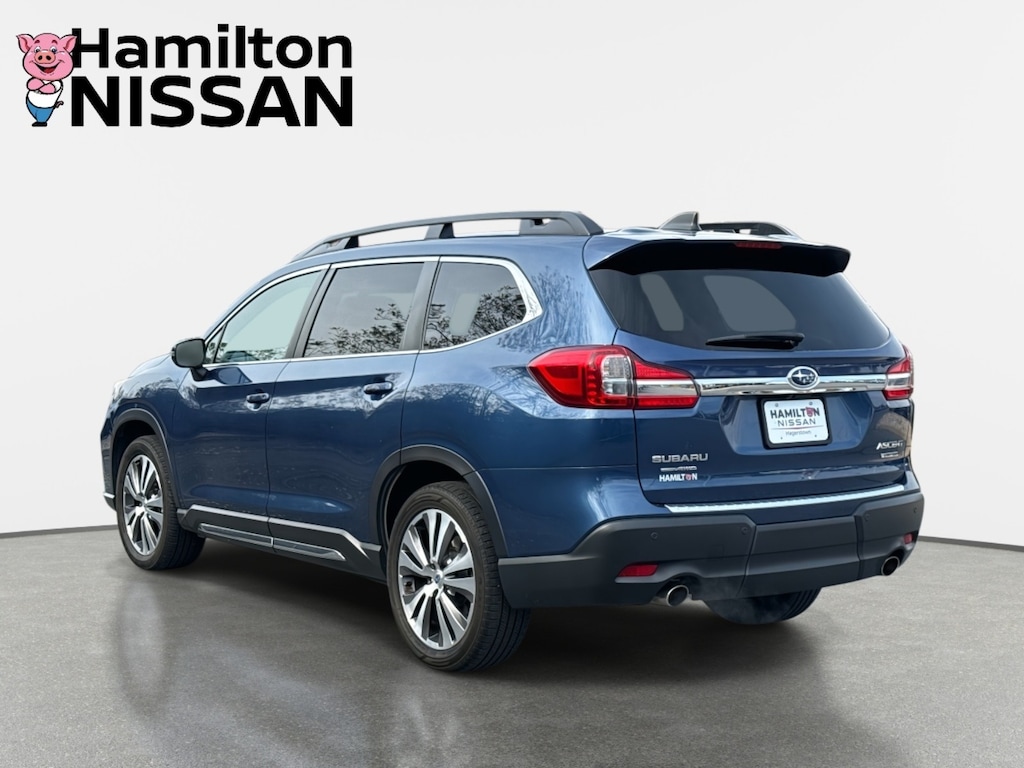 Used 2022 Subaru Ascent Limited 7-Passenger SUV