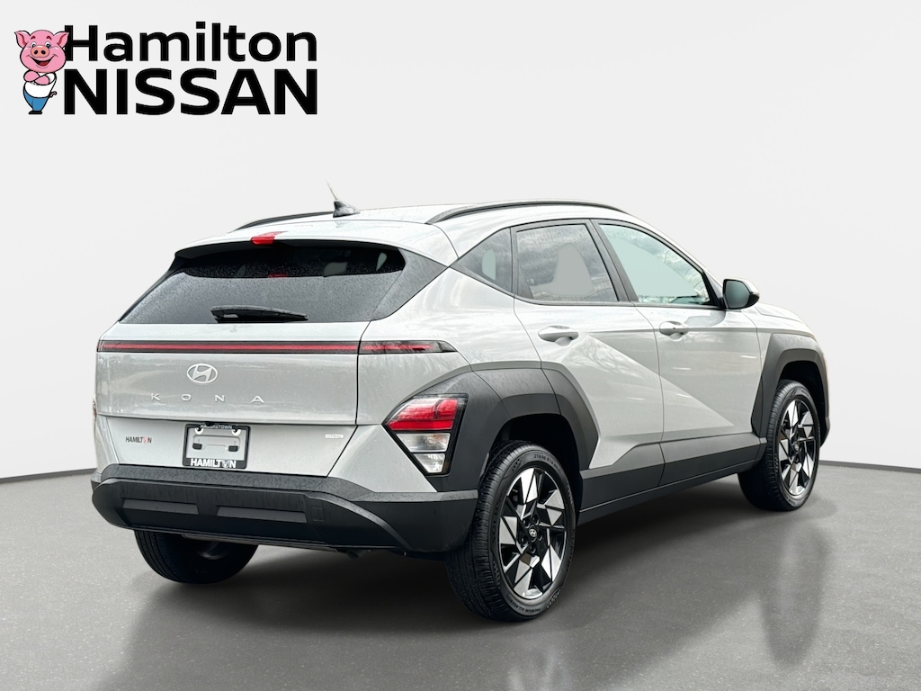 Used 2025 Hyundai Kona SEL SUV