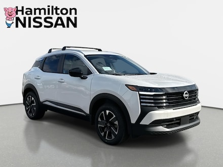 2026 Nissan Kicks SV SUV