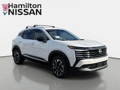 2026 Nissan Kicks SV SUV