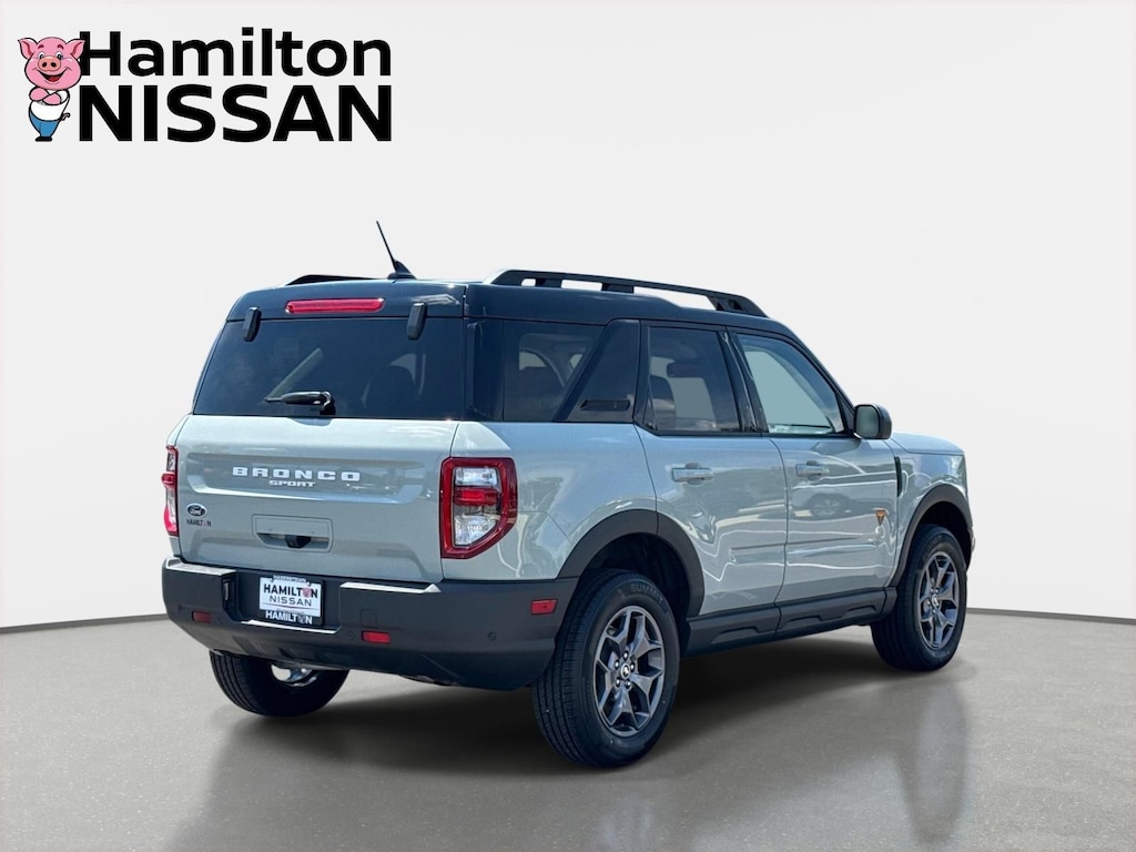 Used 2024 Ford Bronco Sport Badlands SUV