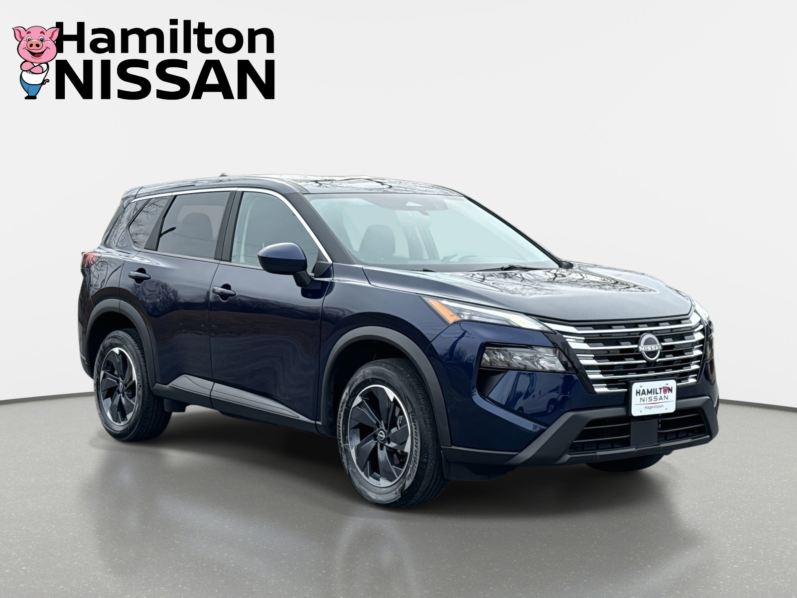 2025 Nissan Rogue SUV 