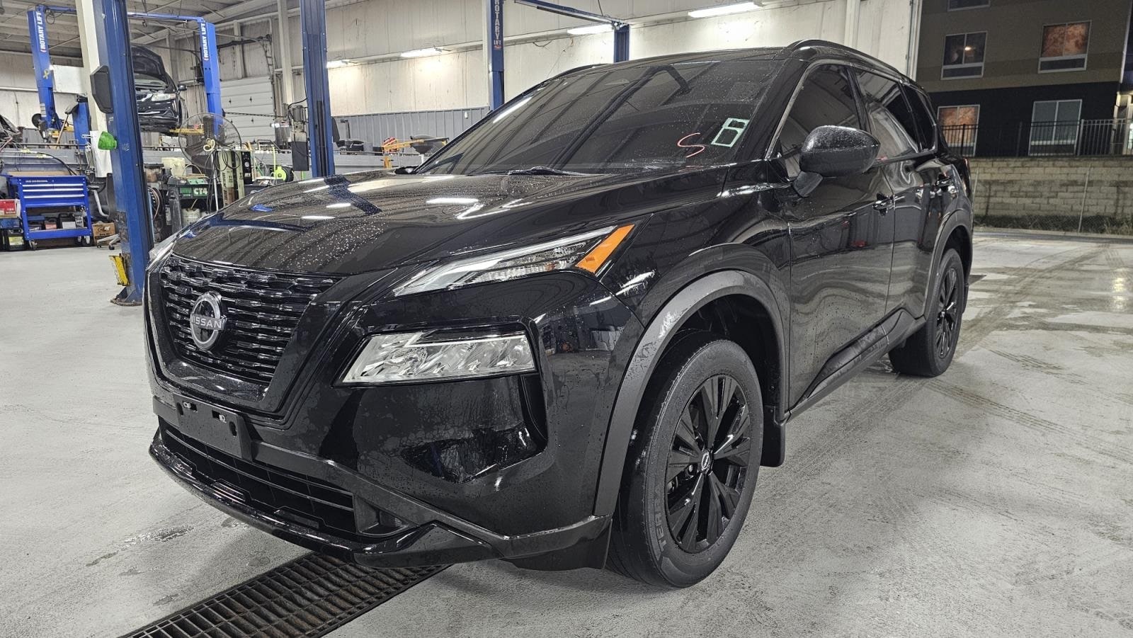 2023 Nissan Rogue SUV 