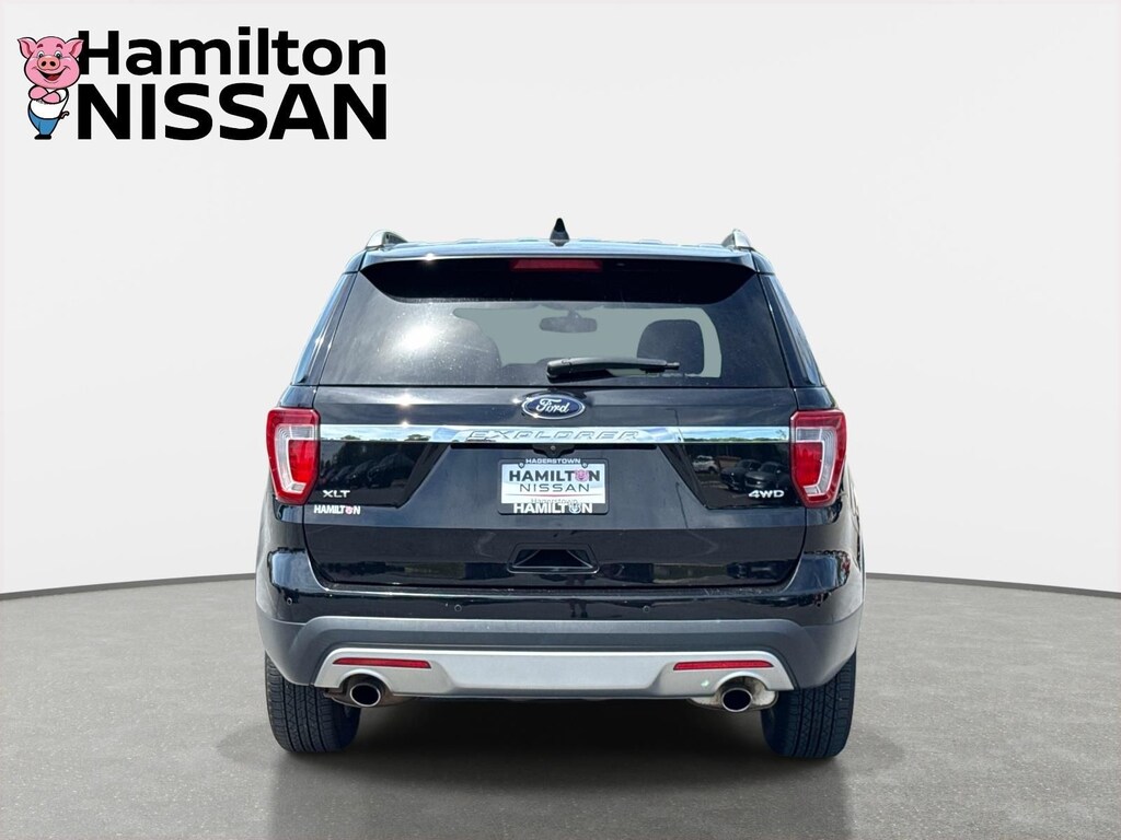 Used 2017 Ford Explorer XLT SUV