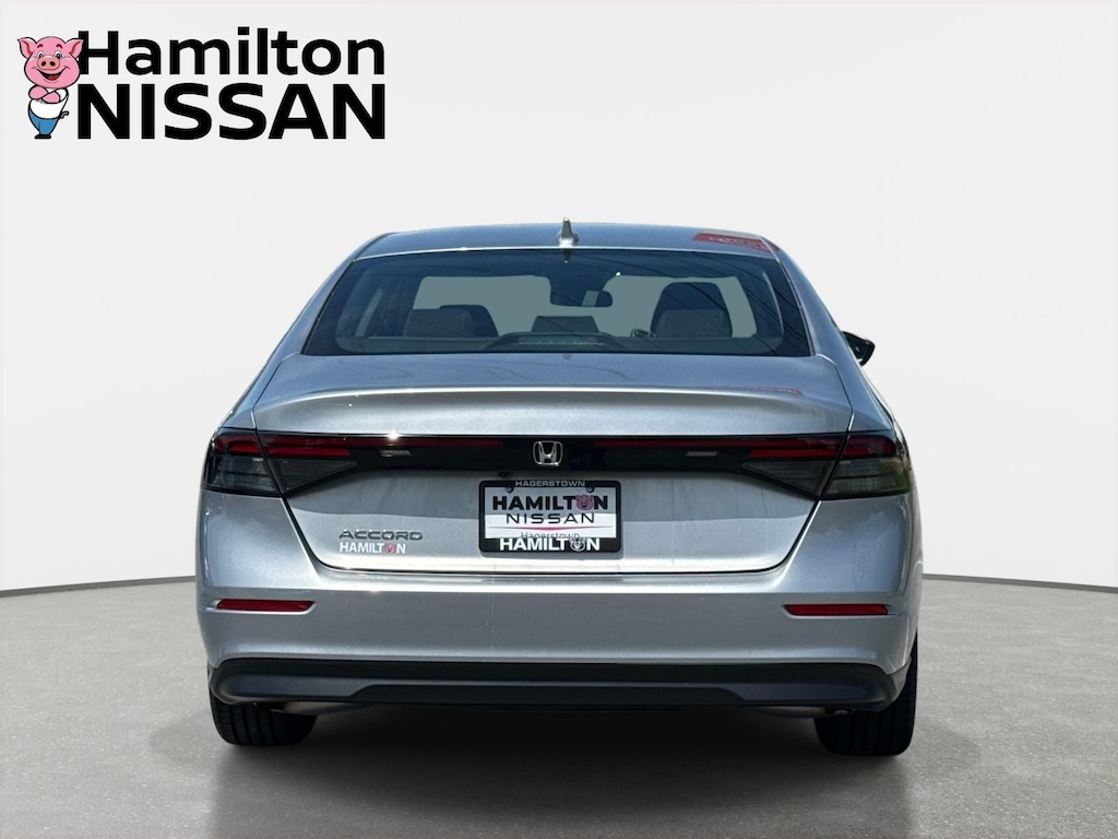 Used 2024 Honda Accord EX Sedan