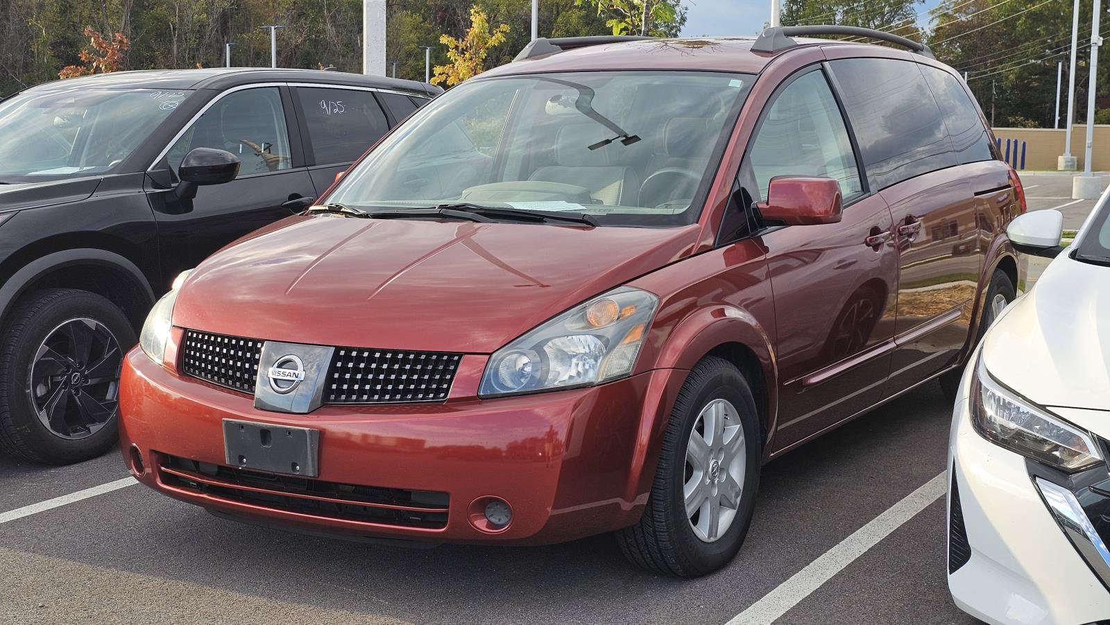  Nissan Quest