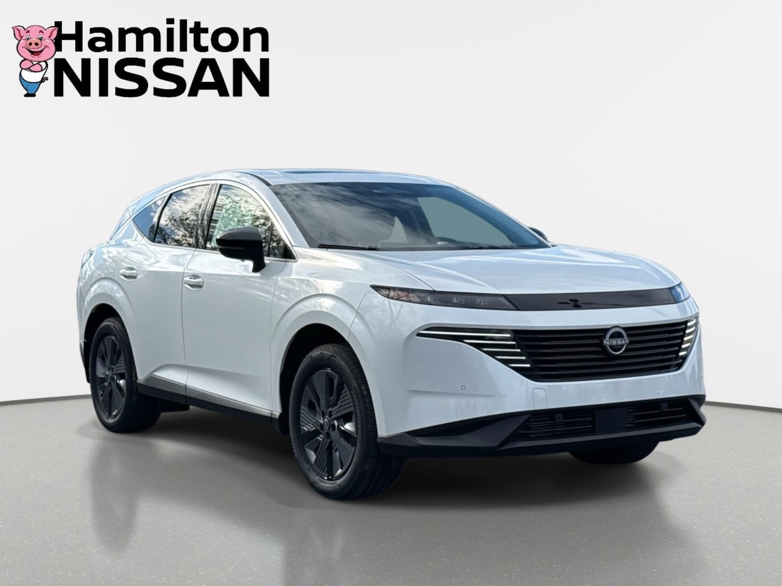 2025 Nissan Murano SUV 