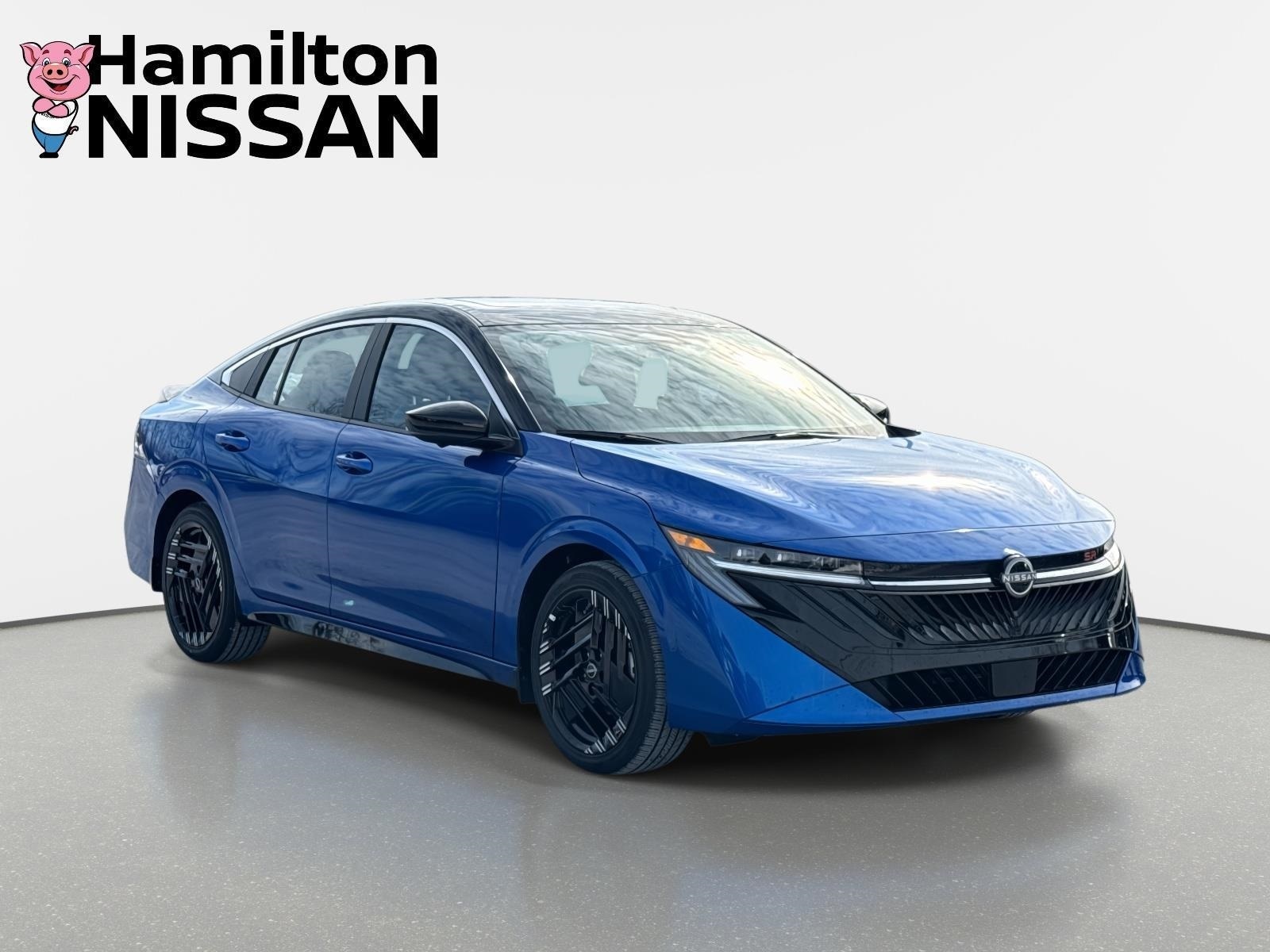 2026 Nissan Sentra Sedan 