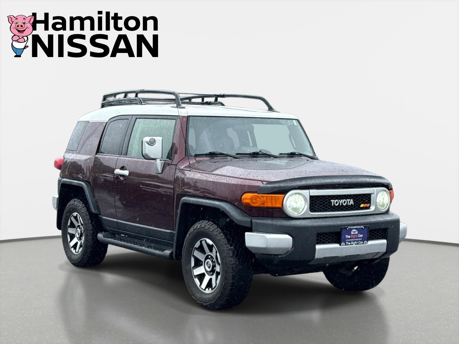 2007 Toyota FJ Cruiser