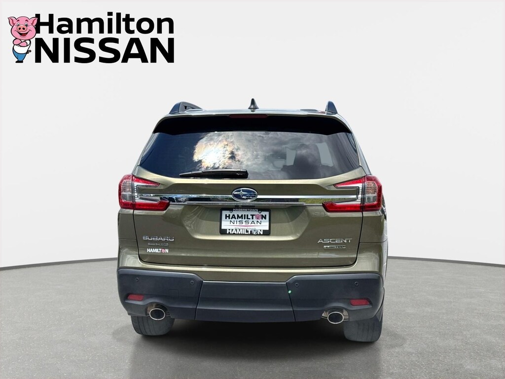 Used 2023 Subaru Ascent Limited SUV