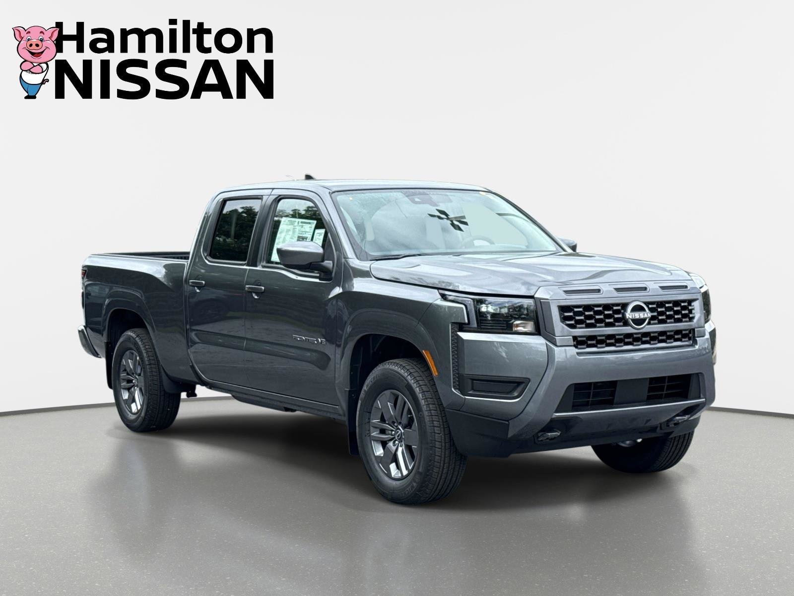 2027 Nissan Frontier Truck Crew Cab 
