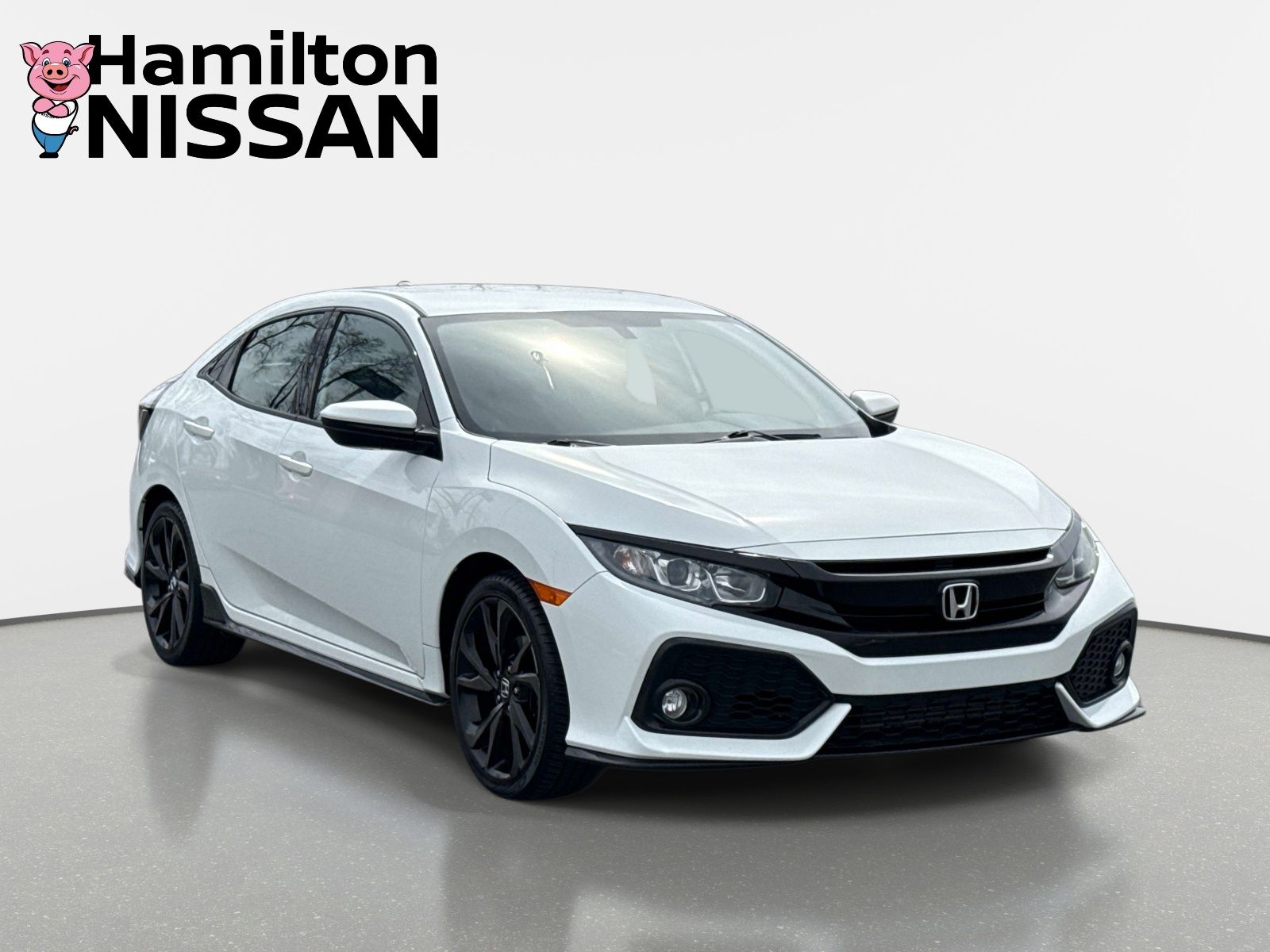 2018 Honda Civic Hatchback