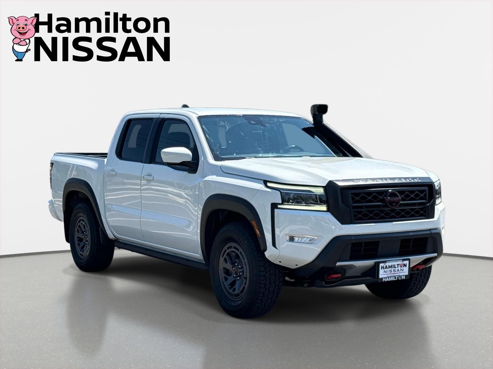 2022 Nissan Frontier Truck Crew Cab 