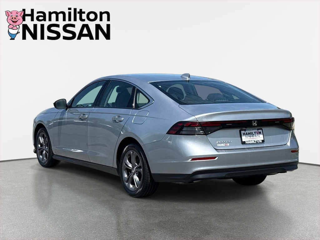 Used 2024 Honda Accord EX Sedan