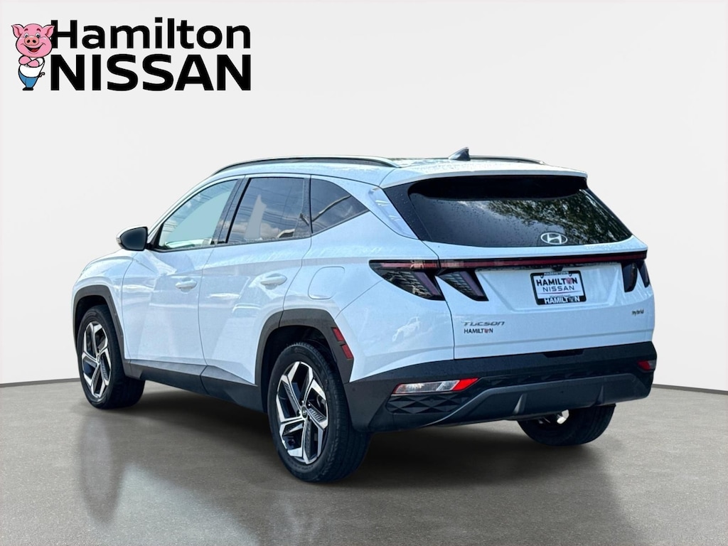Used 2024 Hyundai Tucson Plug-In Hybrid Limited SUV