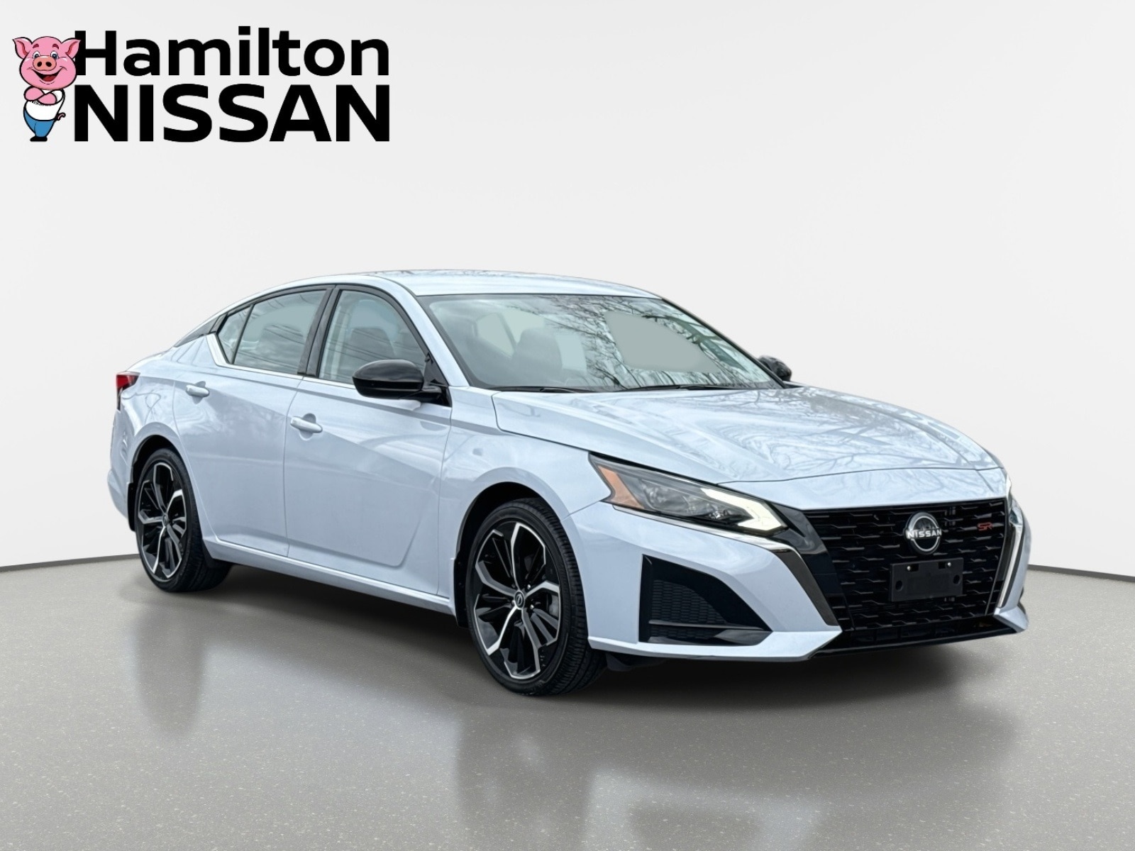 2023 Nissan Altima Sedan 