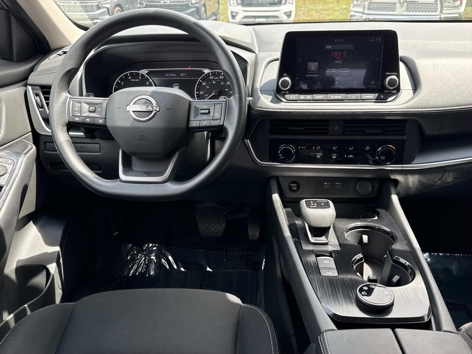 2026 Nissan Rogue S - Photo 8