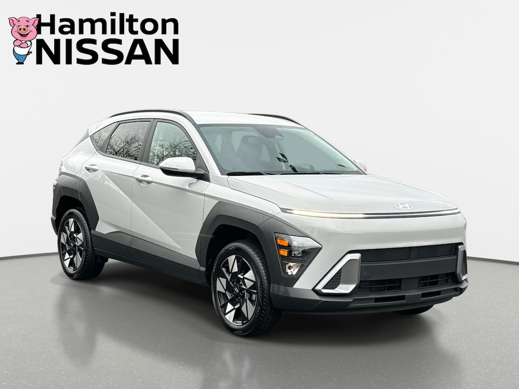 Used 2025 Hyundai Kona SEL SUV