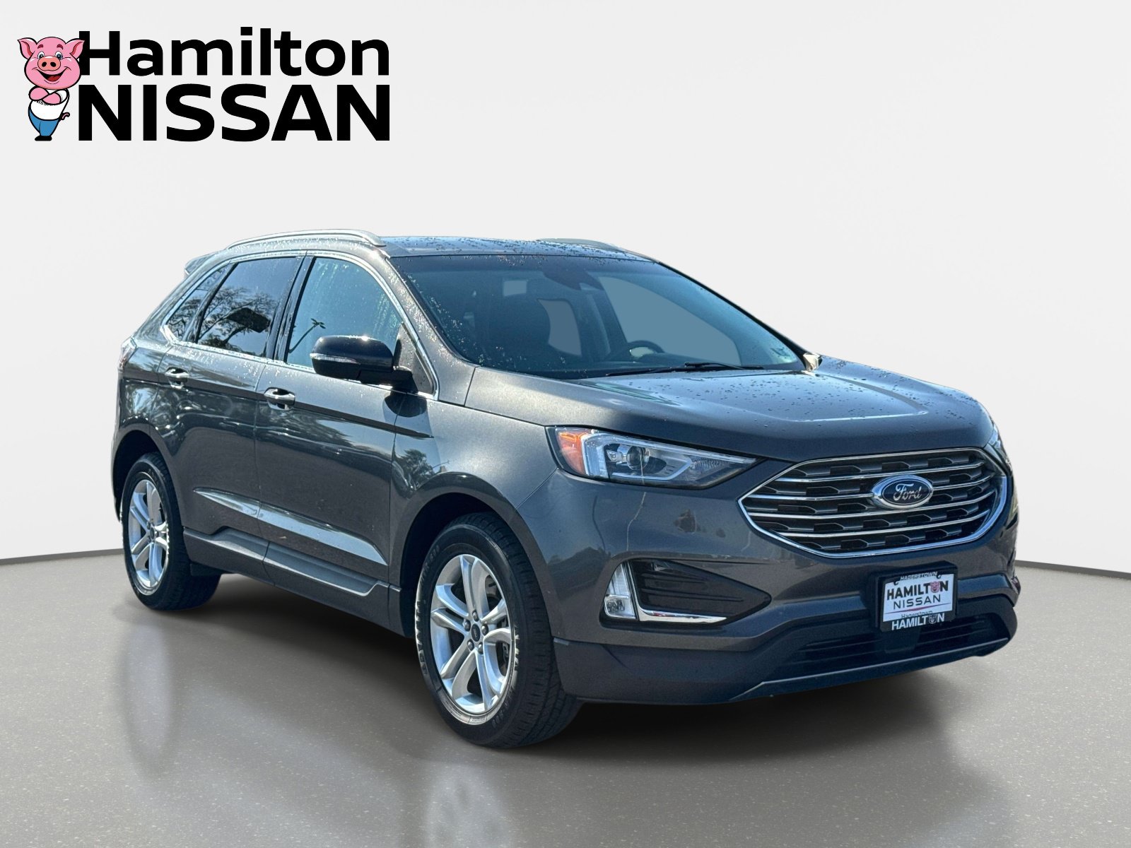 2019 Ford Edge