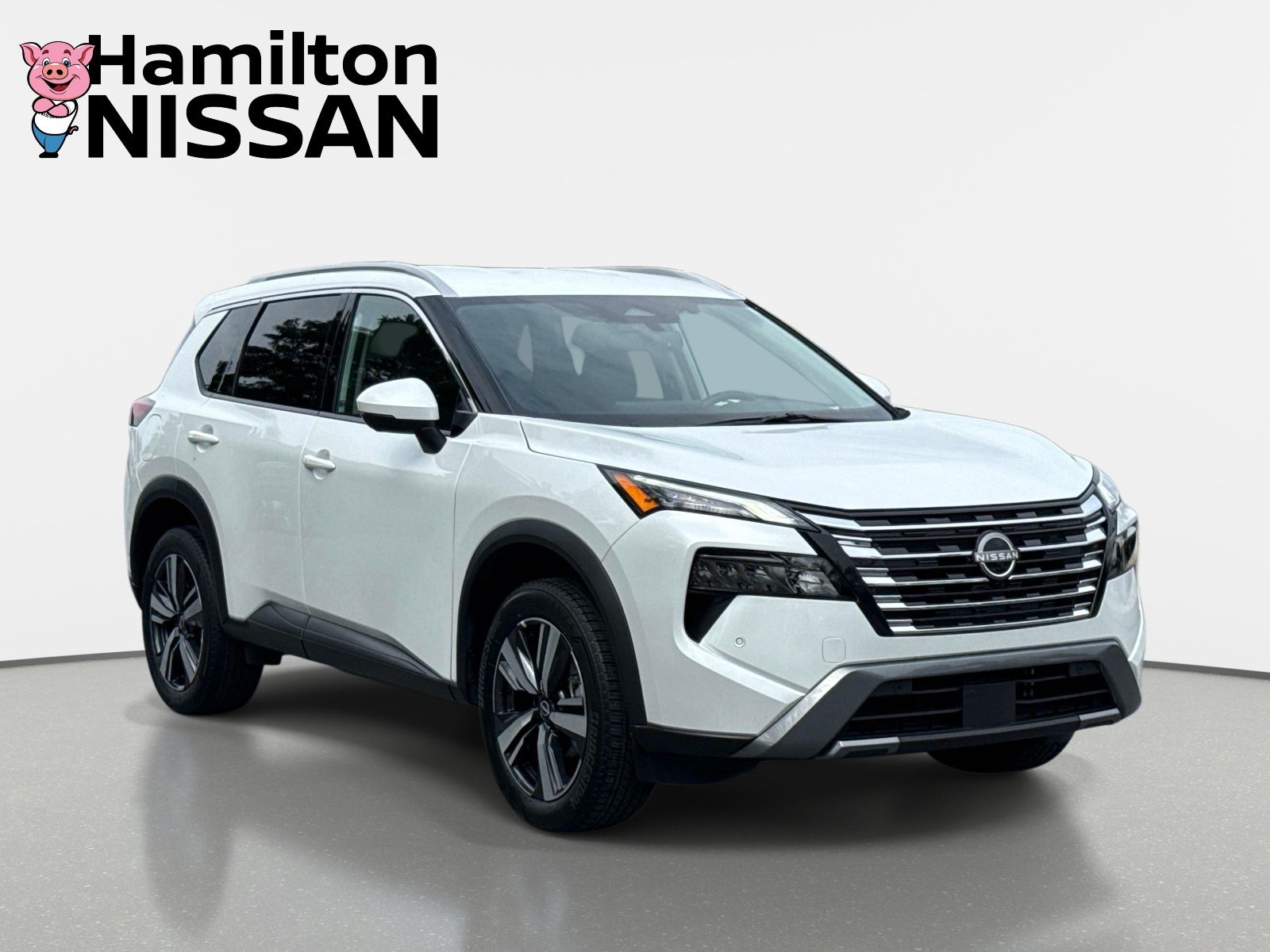 2026 Nissan Rogue SUV 