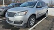  Chevrolet Traverse