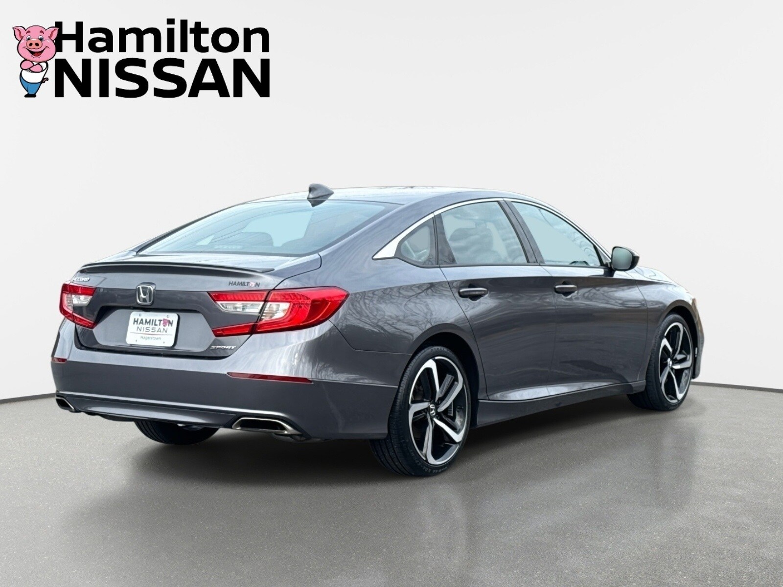 2020 Honda Accord Sport 1.5T photo 2