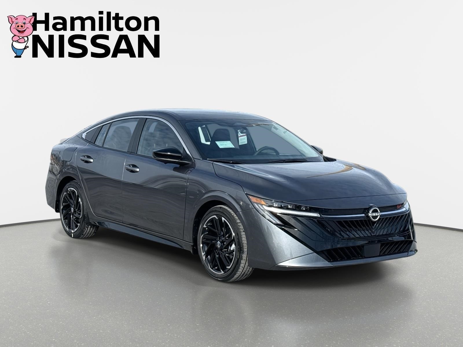 2026 Nissan Sentra Sedan 