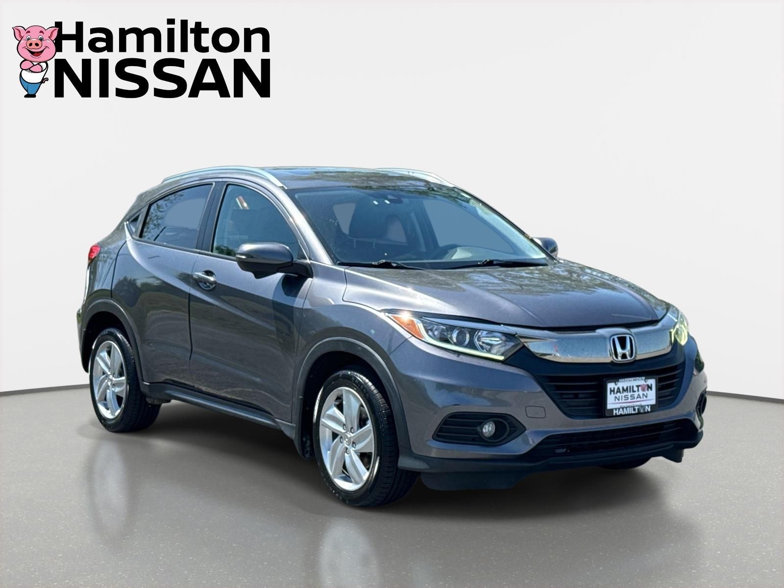 2020 Honda HR-V