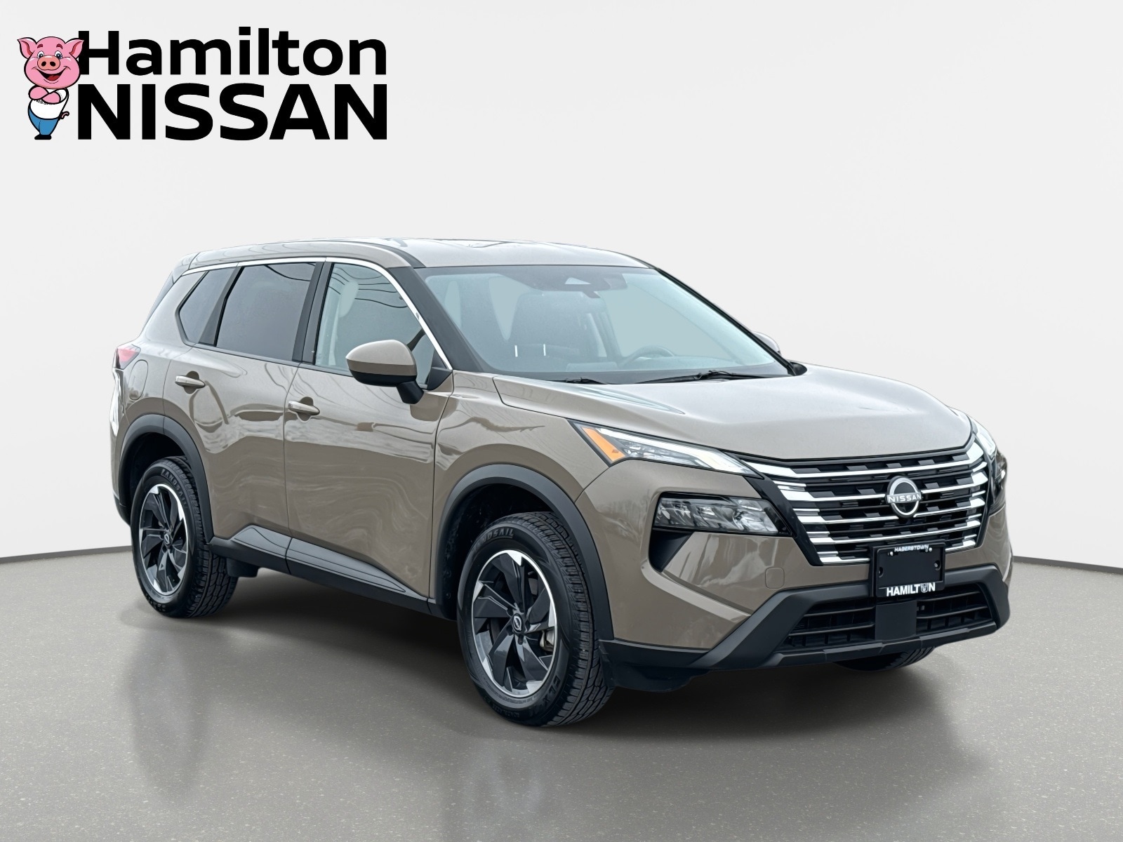 2025 Nissan Rogue SUV 