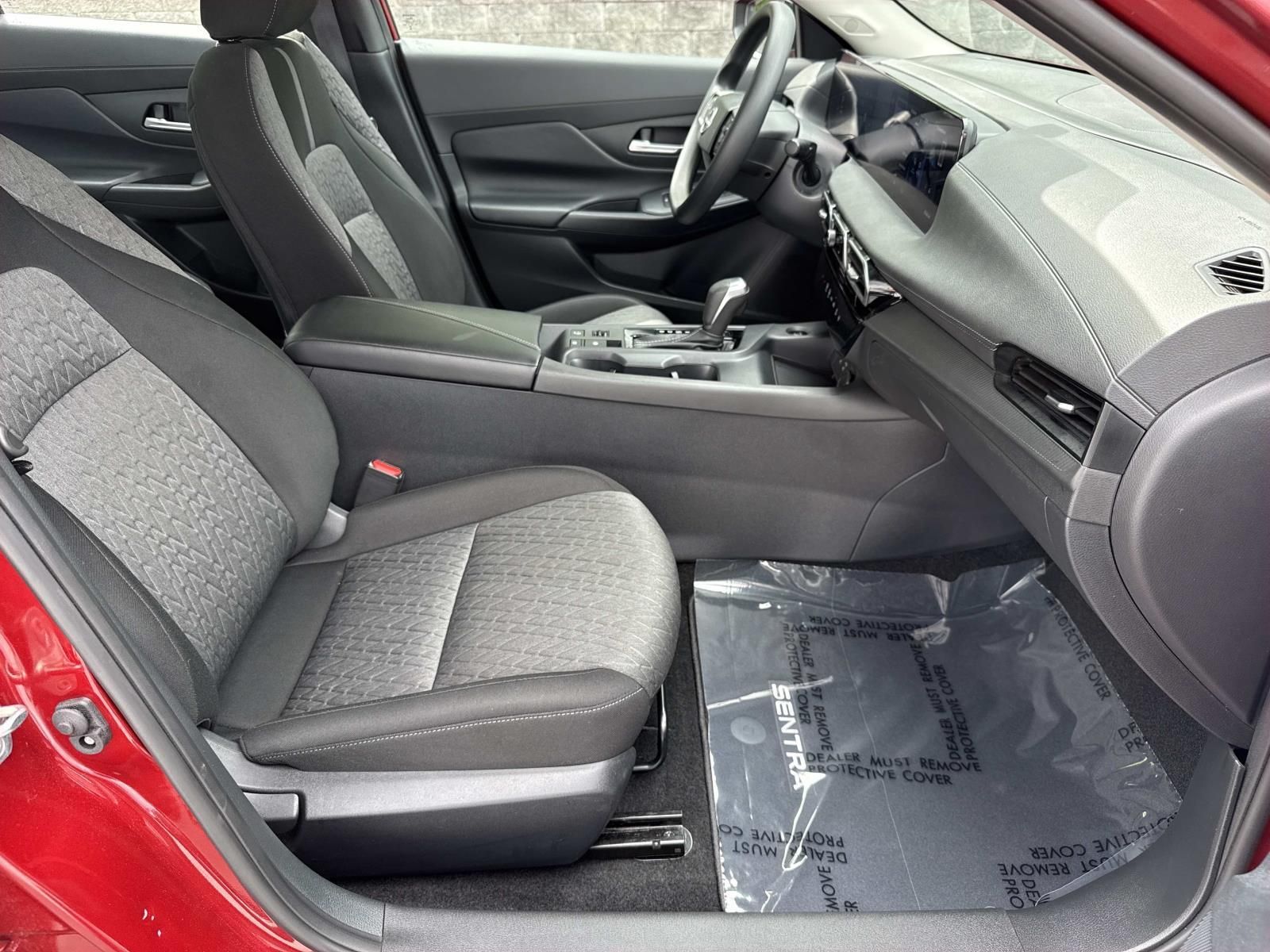 2026 Nissan Sentra SV - Photo 25