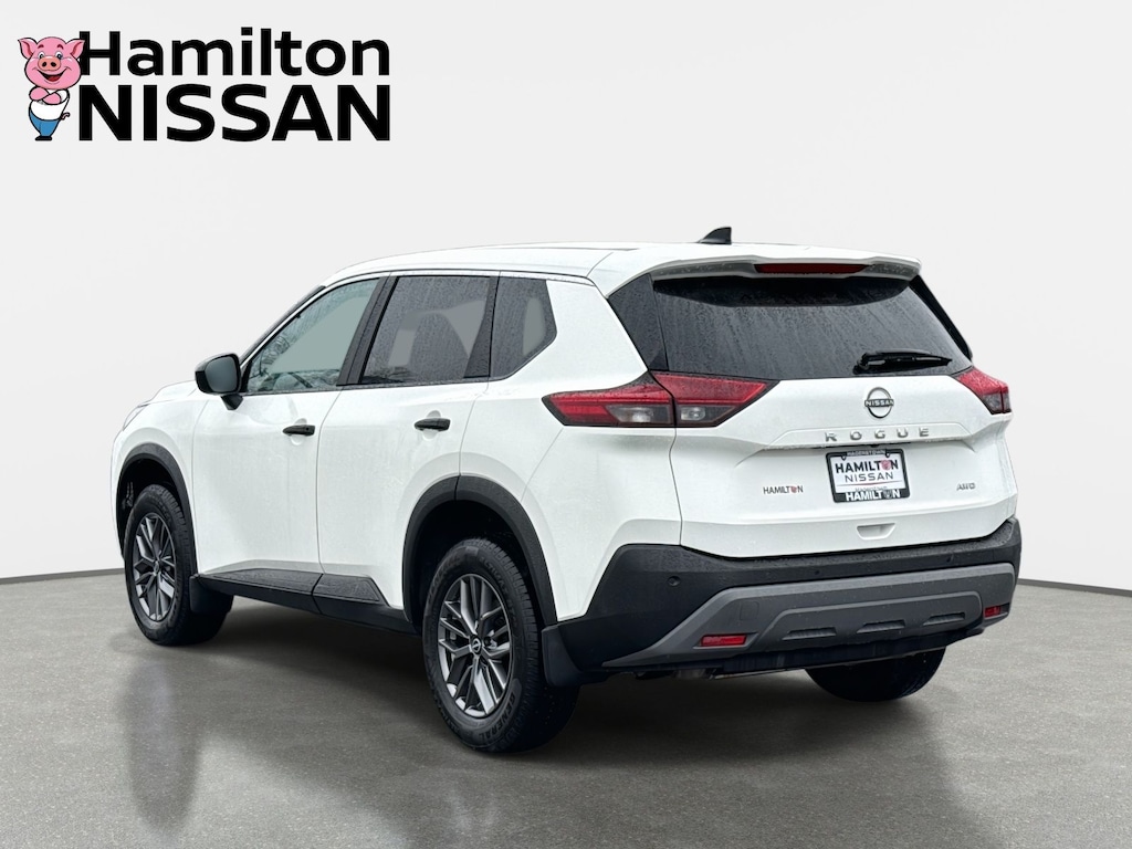 Used 2023 Nissan Rogue S SUV