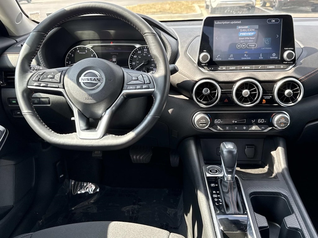 Used 2023 Nissan Sentra SR Sedan