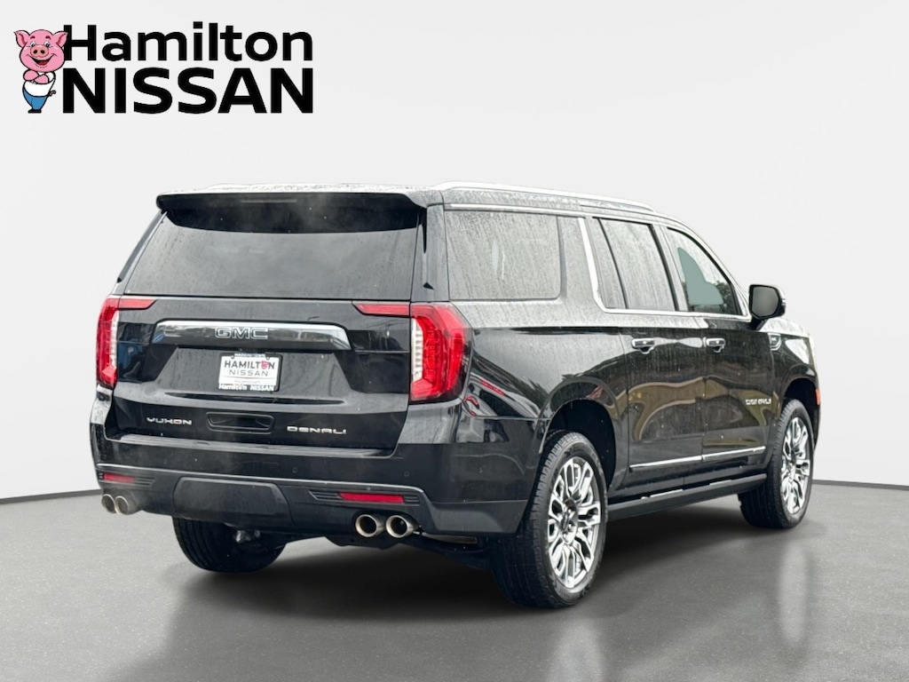 Used 2023 GMC Yukon XL Denali Ultimate SUV